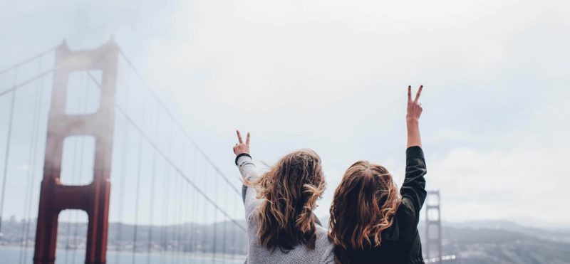 پایان هفته در سان فرانسیسکو